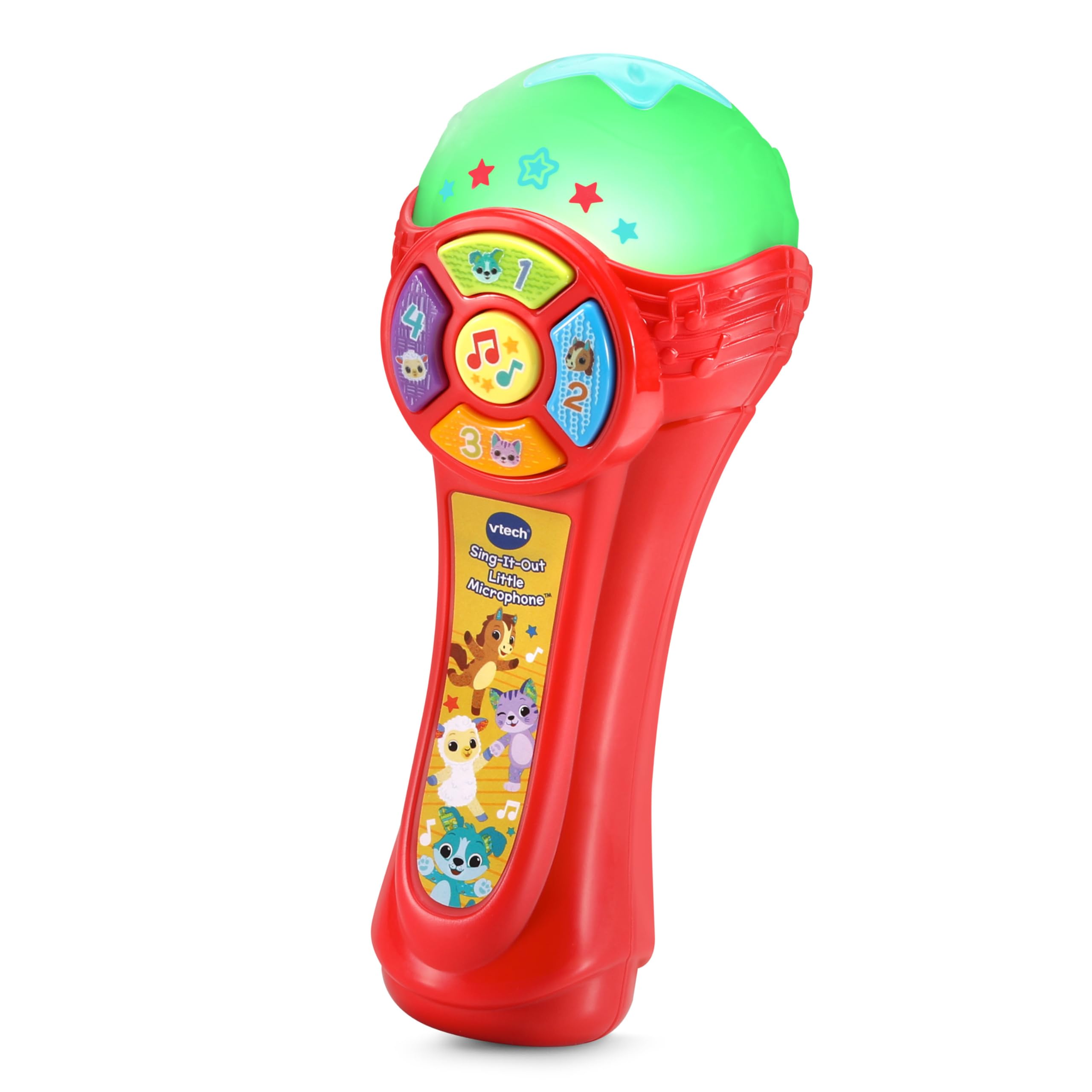 VTech Sing-It-Out Little Microphone