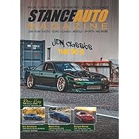 Stance Auto Magazine JDM Classics The 90s (Stance Auto Magazine Specials) Stance Auto Magazine JDM Classics The 90s (Stance Auto Magazine Specials) Paperback Kindle