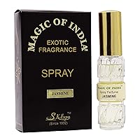Jasmine Natural Exotic Fragrance Perfume Spray - 20 ml