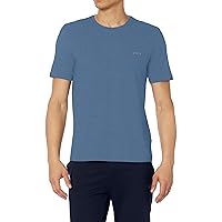 BOSS Men's Mix&Match Crewneck Cotton Lounge T-Shirt