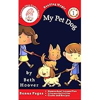 My Pet Dog: A book about taking care of a pet dog written for kids ages 4-6 in Preschool or Kindergarten (Chocolate Chip Cookie Gnome Reading Magic Level One) My Pet Dog: A book about taking care of a pet dog written for kids ages 4-6 in Preschool or Kindergarten (Chocolate Chip Cookie Gnome Reading Magic Level One) Kindle Paperback