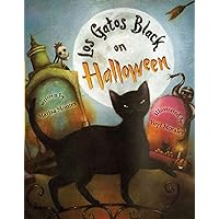 Los Gatos Black on Halloween Los Gatos Black on Halloween Paperback Kindle Audible Audiobook Hardcover