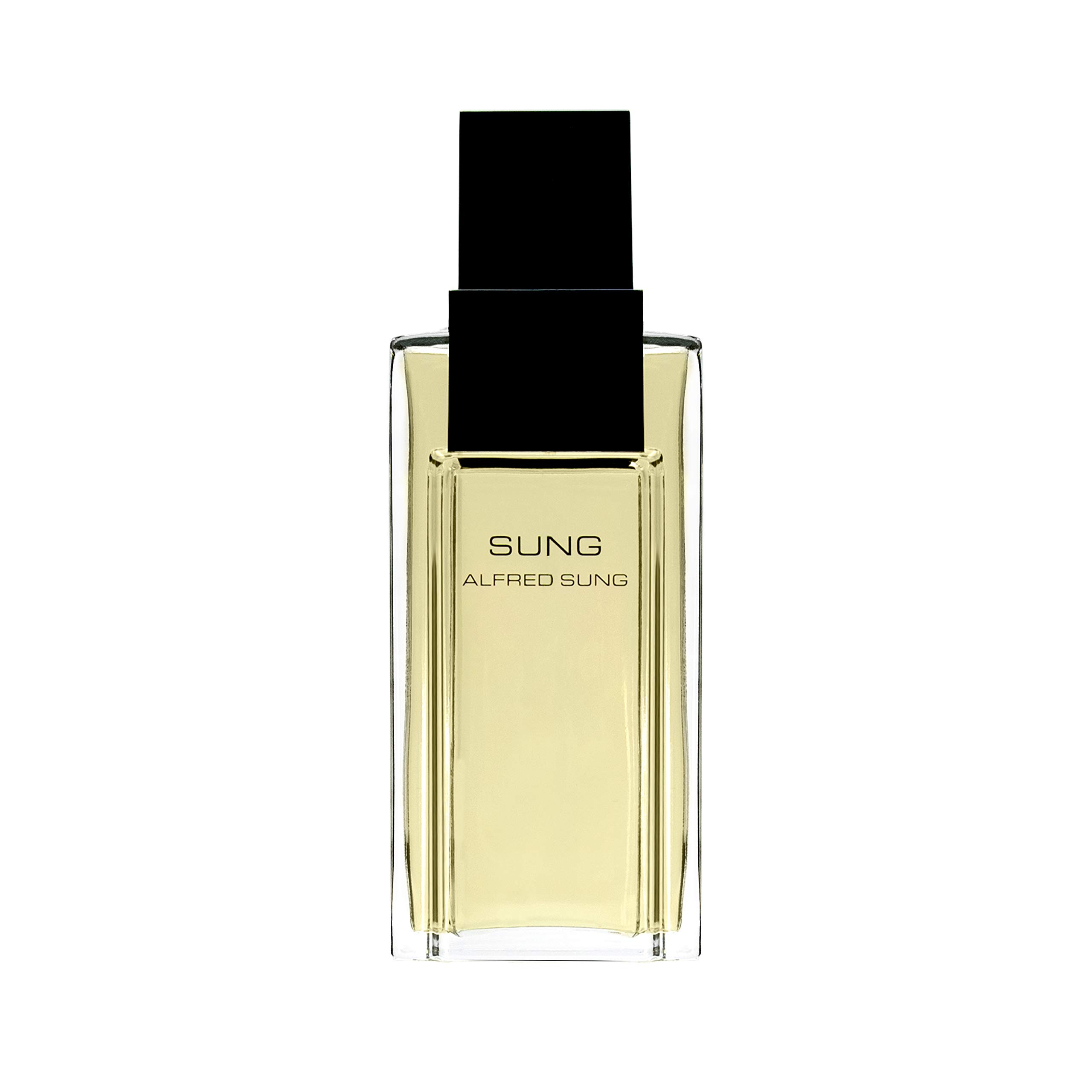 Alfred Sung Women's Fragrance, Sung Eau De Toilette EDT Spray, 3.4 Fl Oz