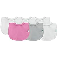 green sprouts Stay-dry Milk Catcher Bibs