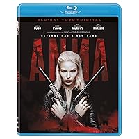 Anna [Blu-ray] Anna [Blu-ray] Blu-ray DVD 4K