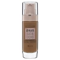 Maybelline Dream Satin Liquid Foundation 72 Rich Cocoa 30ml