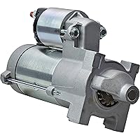DB Electrical 410-22084 Starter Compatible with/Replacement for Briggs & Stratton 593486, 797722 Tractors
