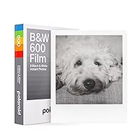 Polaroid B&W Film for 600 (6003)