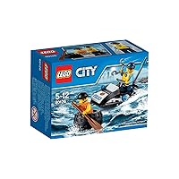 LEGO City Police Tire Escape Kit (47 Piece)