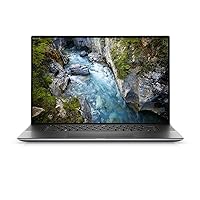 Dell Precision 5750 Laptop 17 - Intel Core i5 10th Gen - i5-10400H - Quad Core 4.6Ghz - 512GB SSD - 16GB RAM - 3840x2400 4k Touchscreen - Windows 10 Pro (Renewed)