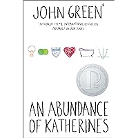 An Abundance of Katherines An Abundance of Katherines Paperback Audible Audiobook Kindle Hardcover Audio CD