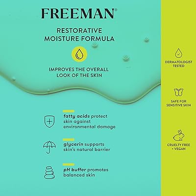 Freeman Restorative Moisturizing & Smoothing Glow Booster Serum + Makeup  Primer, Lightweight Facial Serum, Longer Lasting Makeup, Infused With  Vitamin C & Enhanced Pigments, Brightens & Plumps Skin, 1.0 fl.oz./ 50 mL
