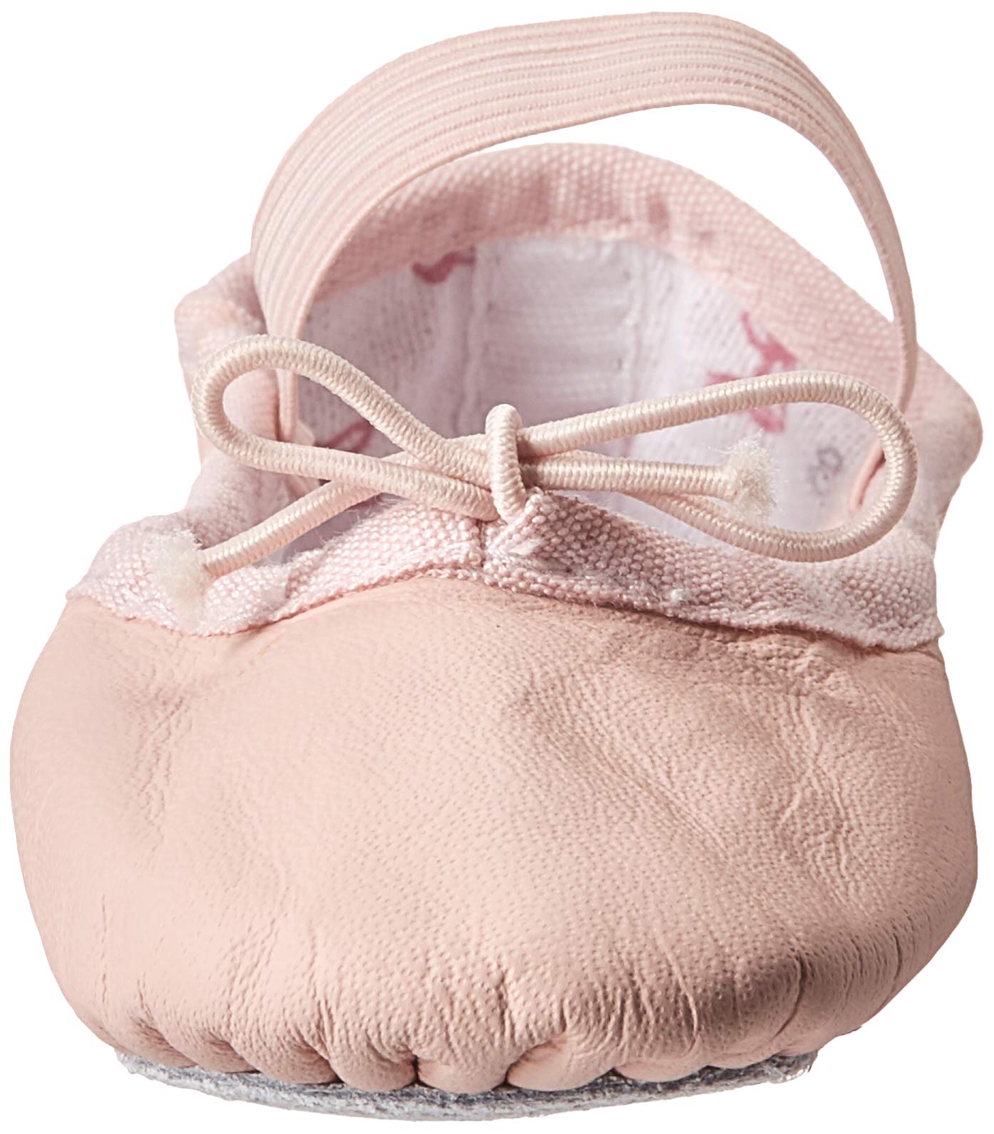 Bloch Girl's Dance Bunnyhop Full Sole Leather Ballet Slipper/Shoe