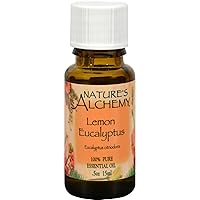 Essential Oil Lemon Eucalyptus, 0.5 fl oz