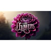 I Love Flowers (I Love Everything)