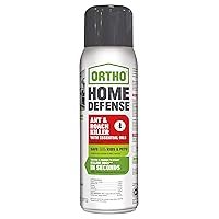 Ortho Home Defense Ant & Roach Killer with Essential Oils Aerosol 14 OZ, Brown/A