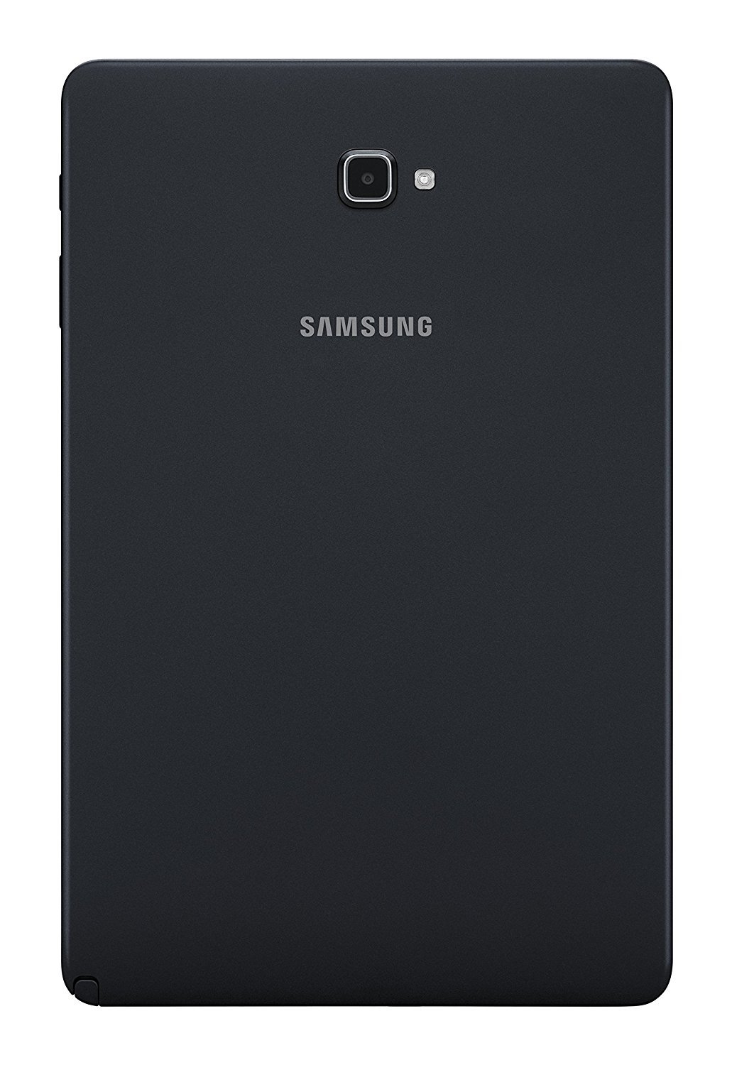 Samsung Galaxy Tab A SM-T580 10.1-Inch Touchscreen 16 GB Tablet (2 GB Ram, Wi-Fi, Android OS, Black) Bundle with 32GB microSD Card