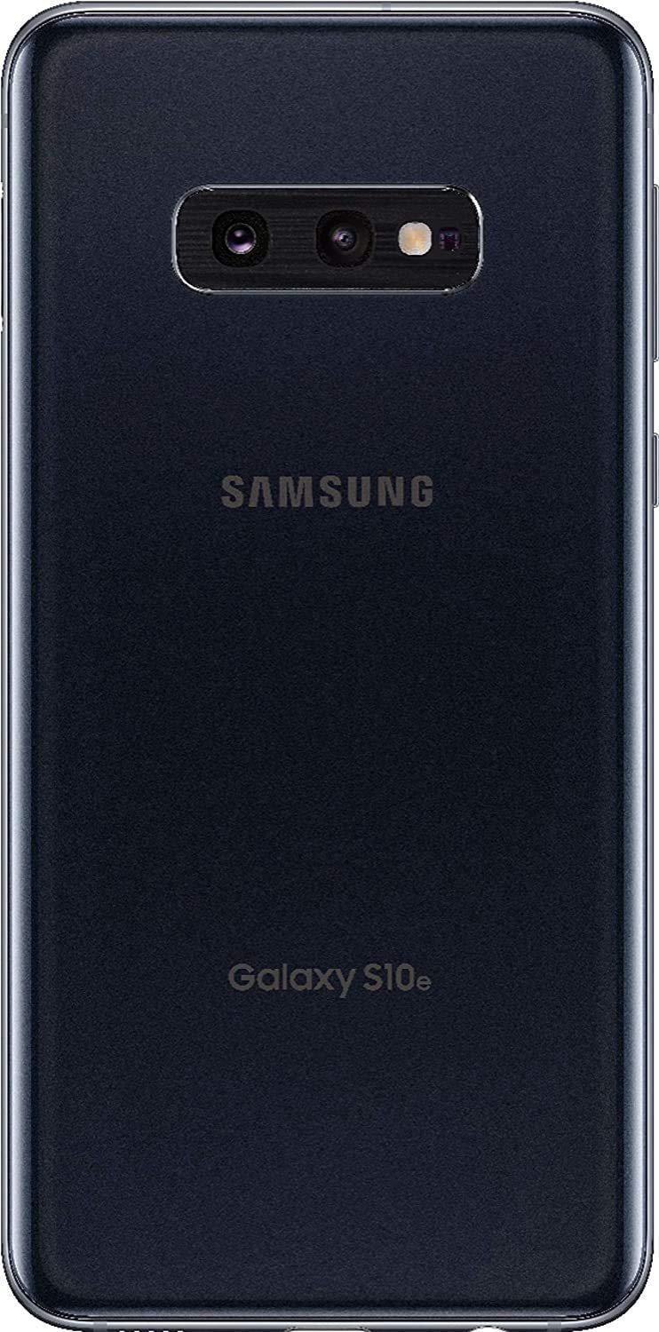 Samsung Galaxy S10e SM-G970U 128GB 6GB RAM US Version - Prism Black
