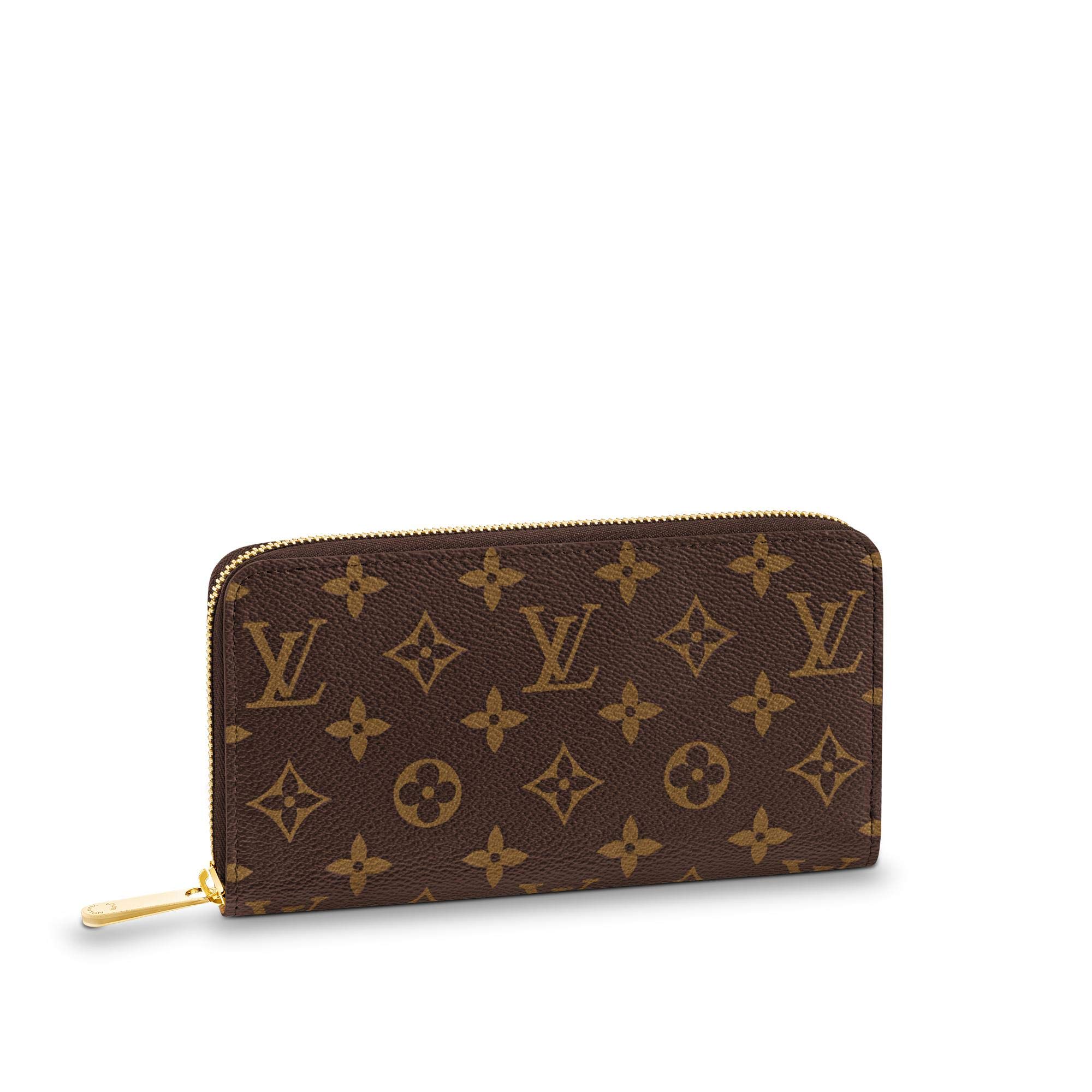 Victorine Wallet Monogram Canvas  Wallets and Small Leather Goods M62360  LOUIS  VUITTON