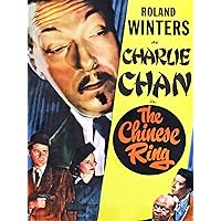 The Chinese Ring - Roland Winters As Charlie Chan