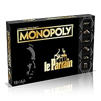 Monopoly - Le Parrain (FR)