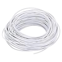 FLRY-B Car Cable 10 Metres 1.5 mm2 White