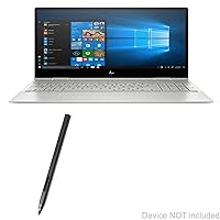 BoxWave Stylus Pen Compatible with HP Envy x360 Convertible 2-in-1 Laptop (15.6