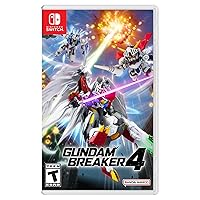 Gundam Breaker 4 NSW Launch Edition Gundam Breaker 4 NSW Launch Edition Nintendo Switch PlayStation 5
