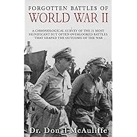 Forgotten Battles of World War II: A chronological survey of the 21 most significant but often overlooked battles that shaped the outcome of the war