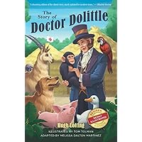 The Story of Doctor Dolittle, Revised, Newly Illustrated Edition The Story of Doctor Dolittle, Revised, Newly Illustrated Edition Paperback Kindle Audible Audiobook Hardcover
