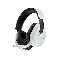 Turtle Beach Stealth 600 Wireless Multiplatform Amplified Gaming Headset for PS5, PS4, PC, Nintendo Switch & Mobile – Bluetooth, 80-Hr Battery, Noise-Cancelling Flip-to-Mute Mic, 50mm Speakers – White Turtle Beach Stealth 600 Wireless Multiplatform Amplified Gaming Headset for PS5, PS4, PC, Nintendo Switch & Mobile – Bluetooth, 80-Hr Battery, Noise-Cancelling Flip-to-Mute Mic, 50mm Speakers – White PS5