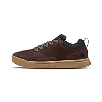 THE NORTH FACE Men's Larimer Lace II Shoe, Coal Brown/Almond Butter, 12