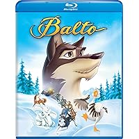 Balto [Blu-ray]