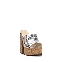Jessica Simpson Women's Xona2 Sandal-Platform