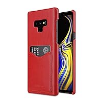 Cell Phone Case for Samsung Galaxy Note 9 - Red
