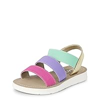 The Children's Place Girl's and Toddler Sandals