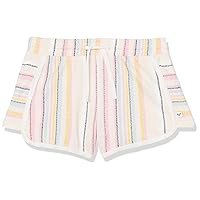 Roxy Girls' Cute People Fleece Short