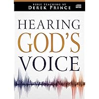 Hearing God's Voice Hearing God's Voice Audio CD