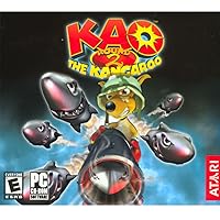 Kao the Kangaroo Round 2 - PlayStation 2