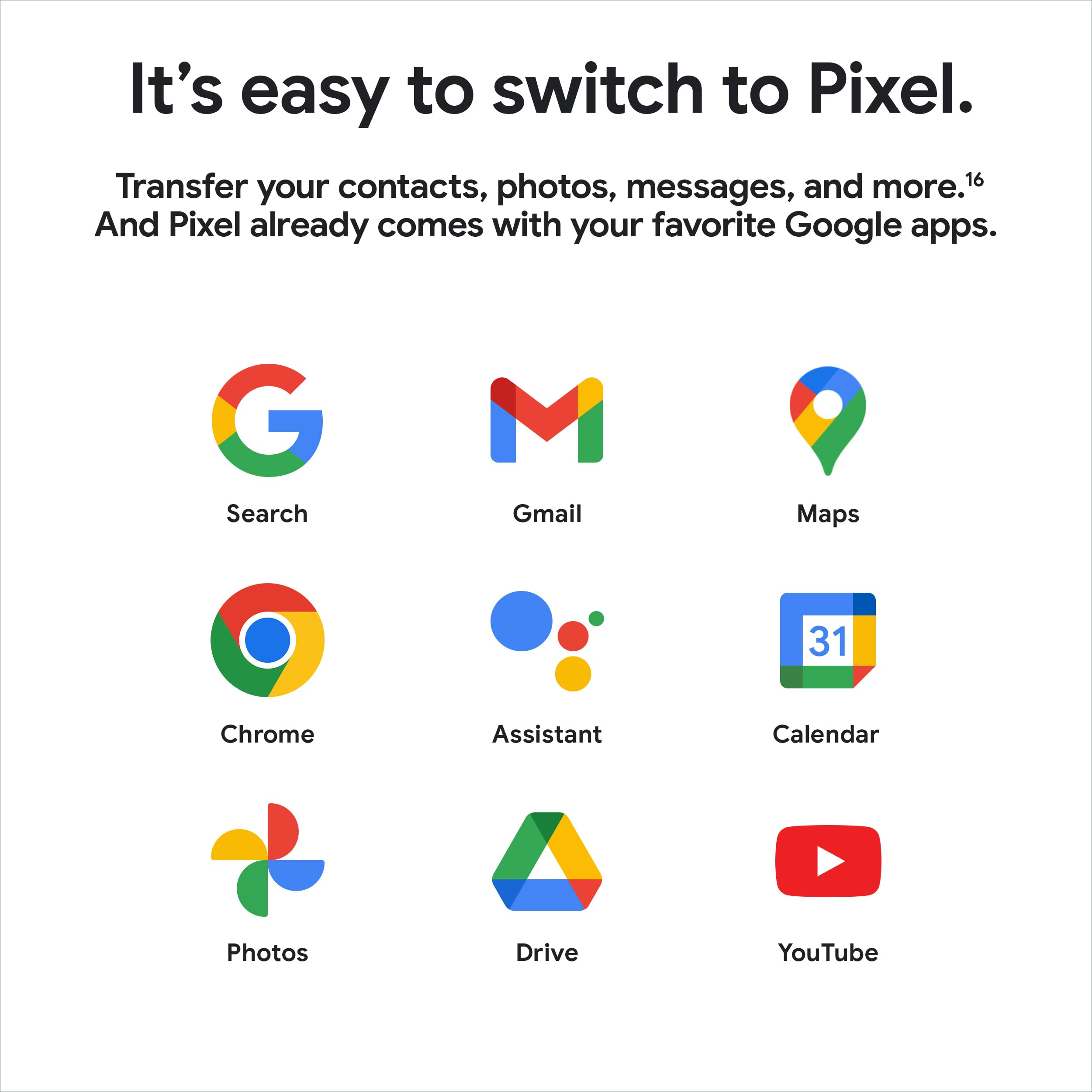 Google Pixel 8 - Unlocked Android Smartphone with Advanced Pixel Camera, 24-Hour Battery, and Powerful Security - Rose - 256 GB