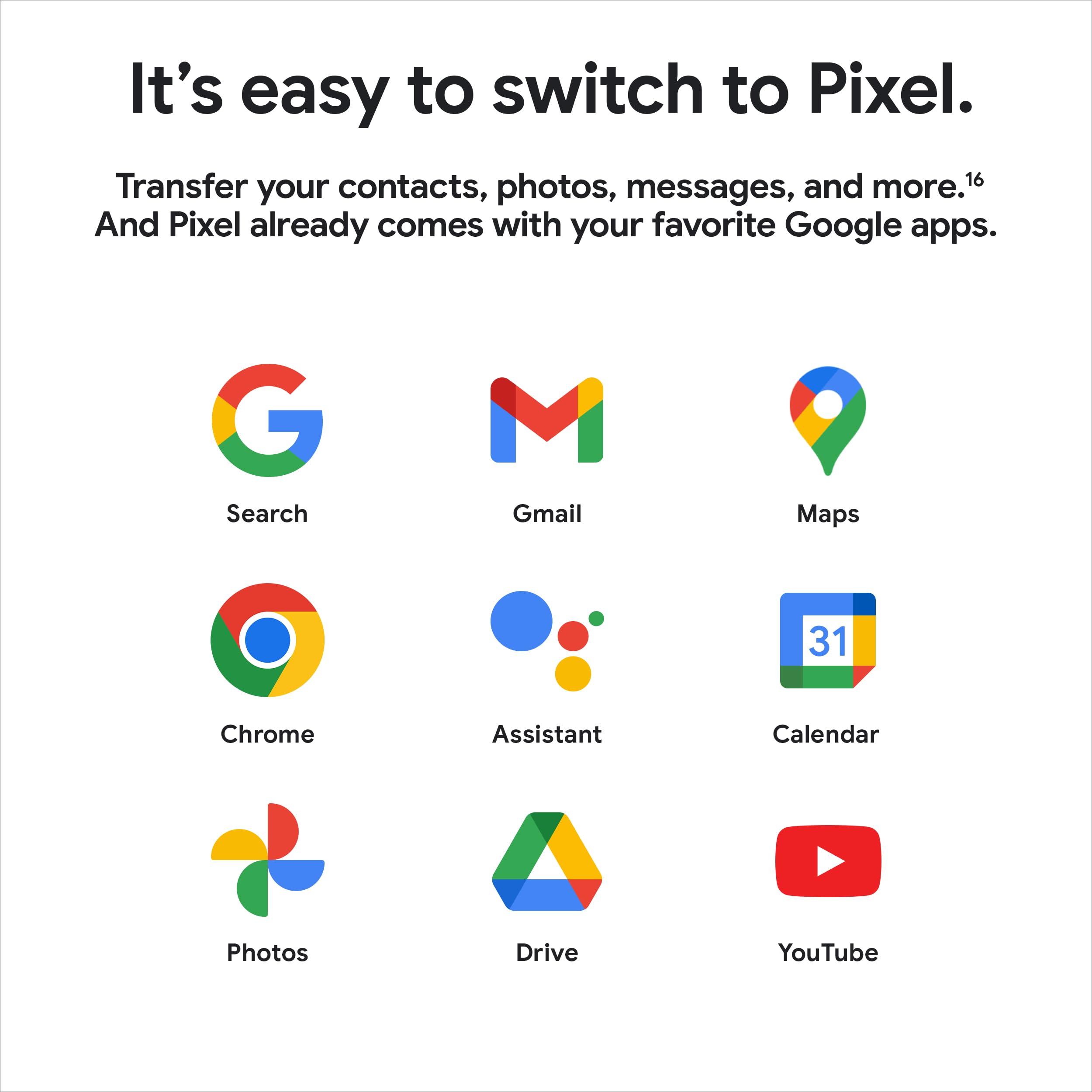 Google Pixel 8 - Unlocked Android Smartphone with Advanced Pixel Camera, 24-Hour Battery, and Powerful Security - Rose - 128 GB