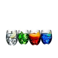 Riedel Mixing Tonic Cocktail Tumbler, Set of 4