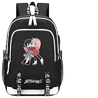 Anime Darling in the FranXX Backpack Shoulder Bag Bookbag Student Satchel School Bag Daypack 17
