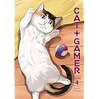 Cat + Gamer Volume 4 Cat + Gamer Volume 4 Paperback Kindle