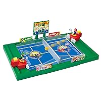 Super Mario Rally Tennis, Tabletop Skill and Action Game