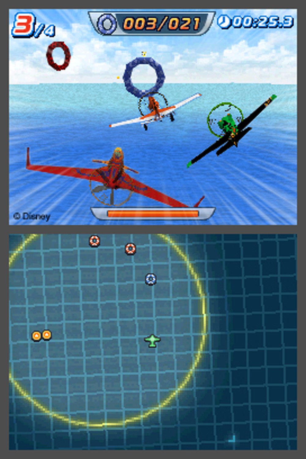 Disney's Planes - Nintendo DS