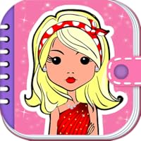 Paper Doll Games: Diy Dress Up Dream Home Castle Dolls Dress Up Games Doll Fashion Dressup Games For Girls Makeover Sweet Baby Girl Doll House Princess Doll Dream Life Show Dress Up & Makeup Games