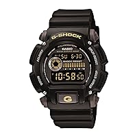 Men's 'G-Shock' Quartz Resin Sport Watch , Black