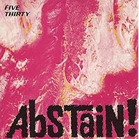 Abstain Abstain Vinyl