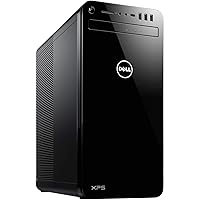 Dell XPS 8930 Home & Business Desktop (Intel i7-9700 8-Core, 32GB RAM, 7.6TB SATA SSD, GTX 1650, WiFi, Bluetooth, 6xUSB 3.1, 1xHDMI, 1 Display Port (DP), SD Card, Win 10 Home) (Renewed)